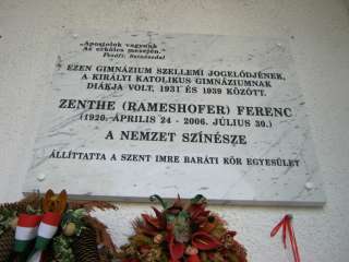 Nyíregyháza, Ungvár sétány 19. Zenthe Ferenc.jpg Nyíregyháza, Ungvár sétány 19. Zenthe Ferenc.jpg