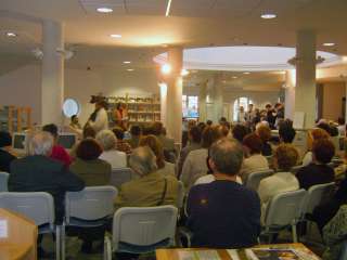 STA65526 - A Halis-év-könyv bemutatójának hallgatósága.JPG STA65526 - A Halis-év-könyv bemutatójának hallgatósága.JPG