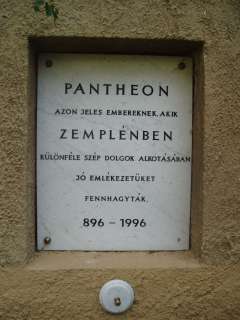 Szerencs, Huszárvár u. 11. Zempléni Panteon 1.kép.jpg Szerencs, Huszárvár u. 11. Zempléni Panteon 1.kép.jpg